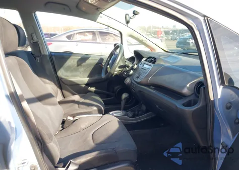 2009 Honda Fit Sport z USA, uszkodzony, nr VIN JHMGE88419S018013